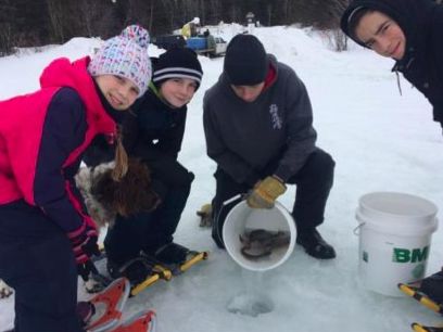 Le Ministère poursuit son enquête sur la pratique de la pêche hivernale