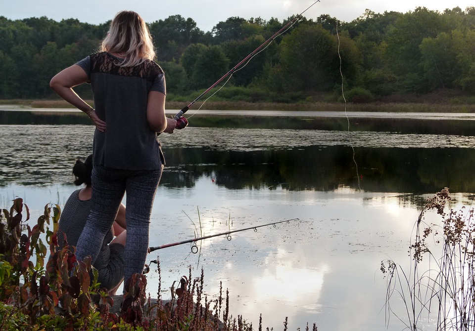 Ouverture retardée de la pêche dans cinq lacs de la région de Québec