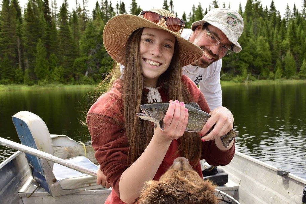 Tentez votre chance pour gagner un séjour de pêche à la Seigneurie du Lac Métis