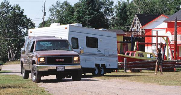 Le FestiVoix souhaite accueillir les caravaniers en leur facilitant la tâche  Rendez-Vous Nature