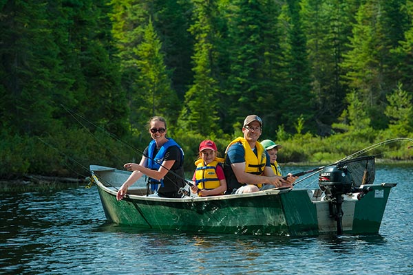 Fêtons la pêche les 8, 9 et 10 juin partout au Québec!