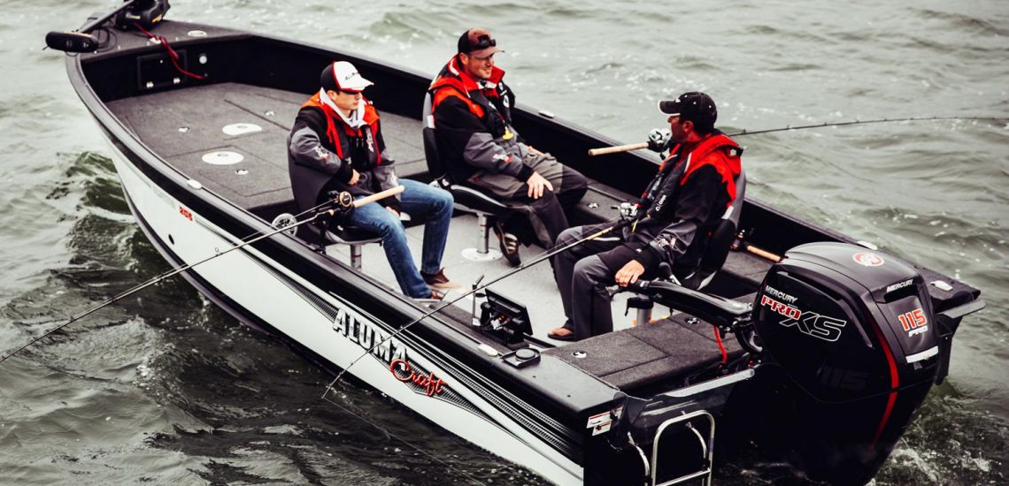 BRP achète Alumacraft et crée une division marine