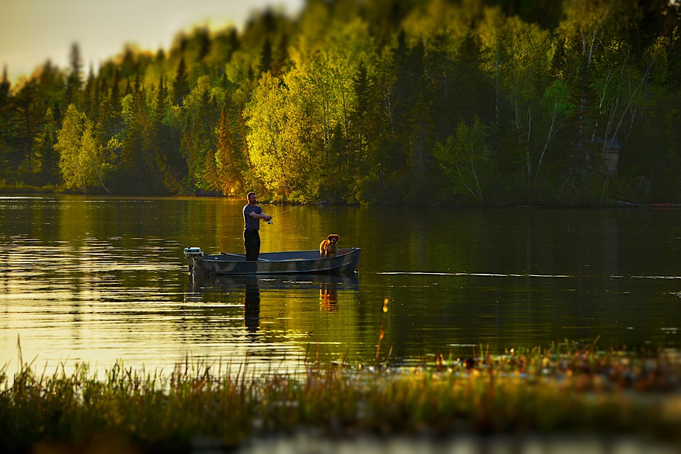 Les pêcheurs incités à porter le gilet de sauvetage dans leur embarcation