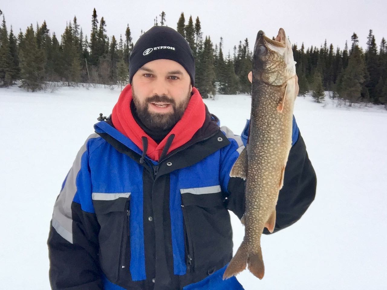 L'équipement de base à utiliser pour débuter la pêche sur glace 