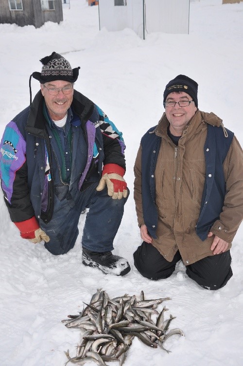 L’APERR présente la 6e pêche « Michel-Daigle pour Moisson Rimouski-Neigette » 