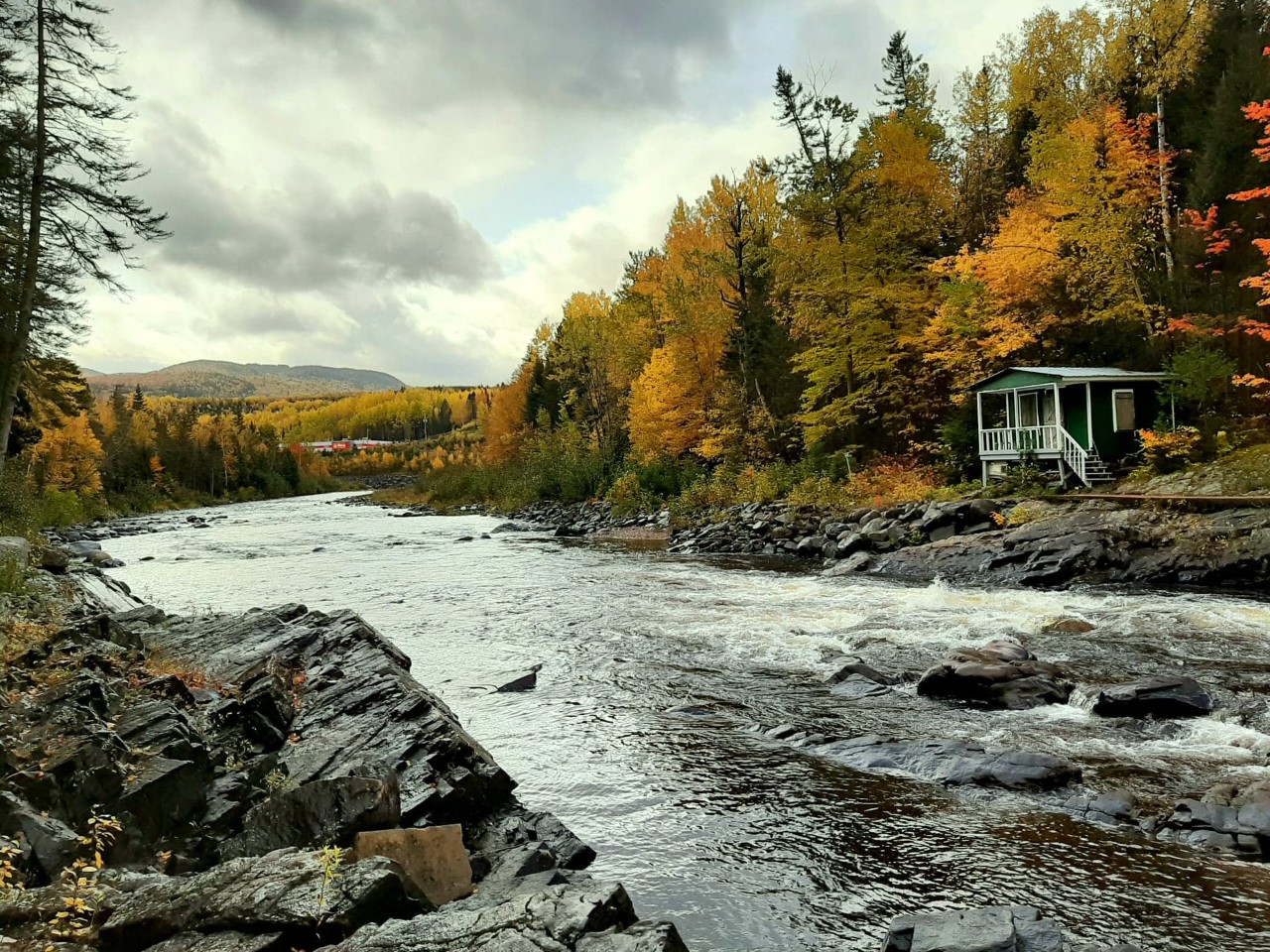 La rivière Saint-Jean Saguenay sera restaurée pour l’habitat du saumon