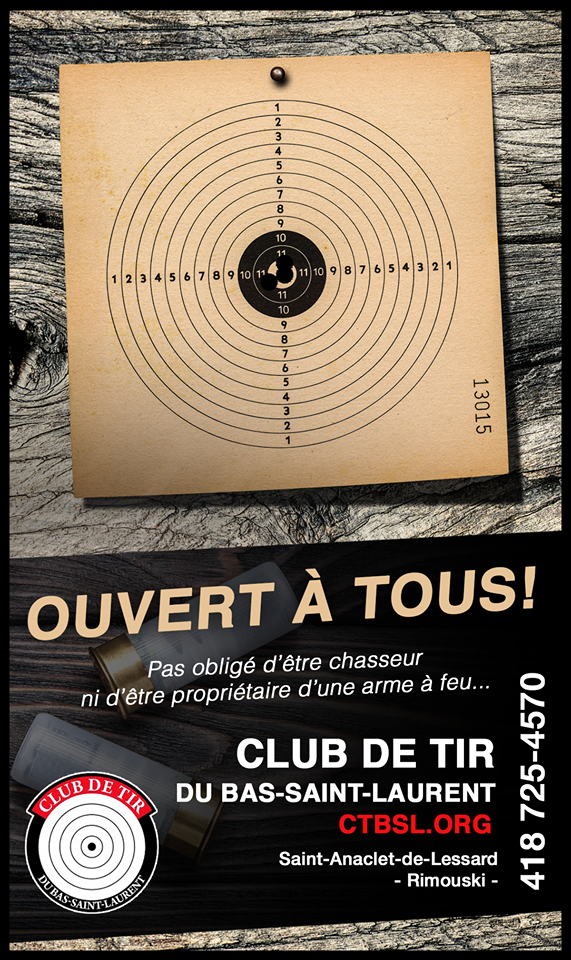 Club de tir du Bas-Saint-Laurent